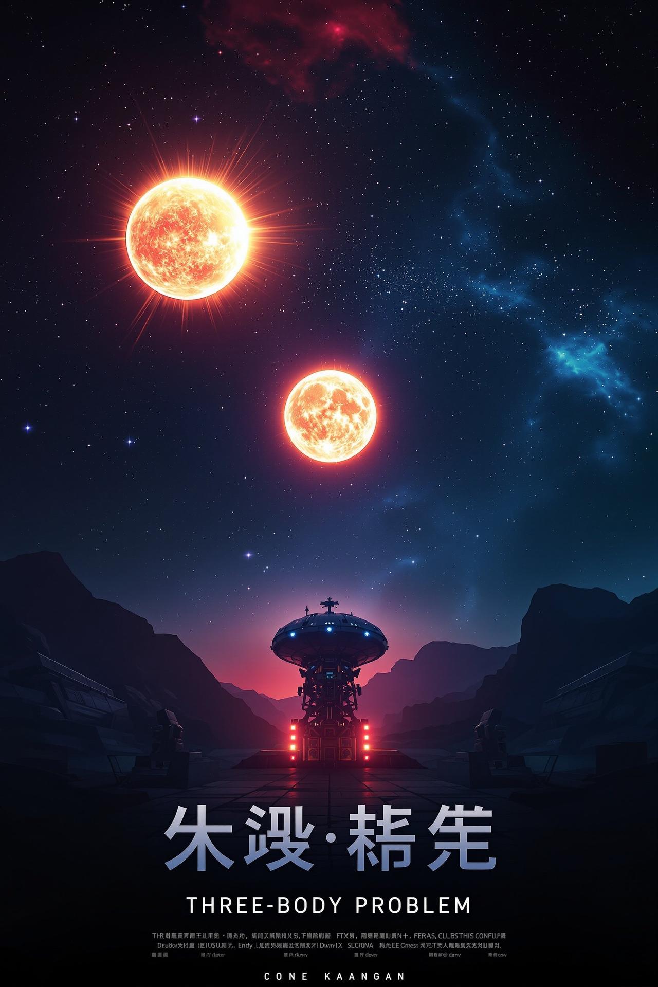 三体 - 五月影院热播剧集