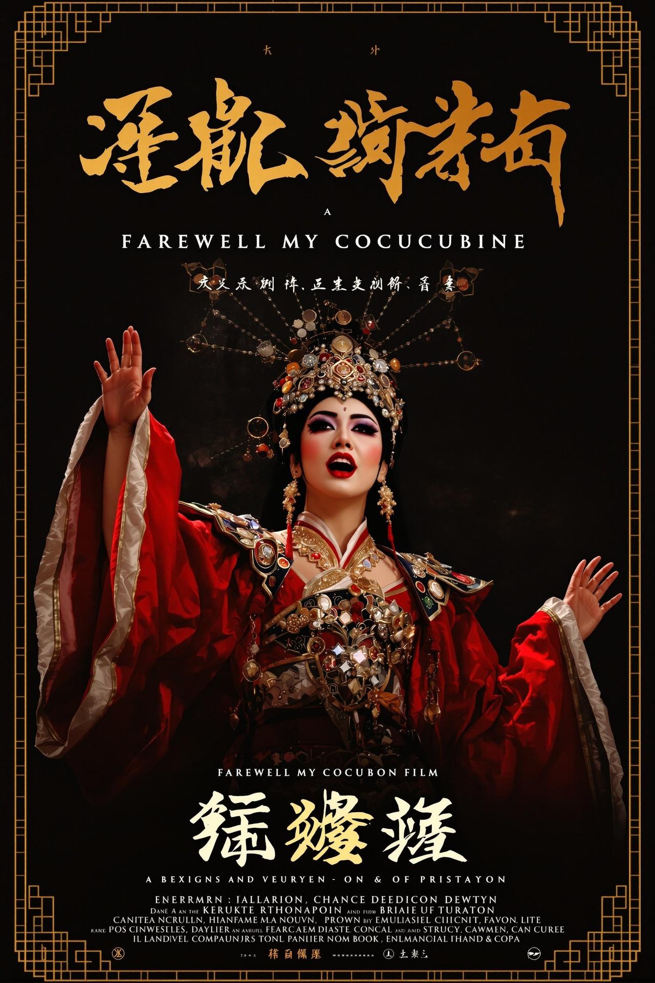 霸王别姬 - 五月影院经典电影